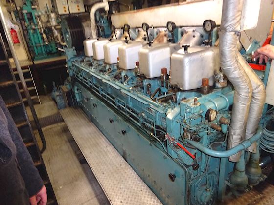 Wärtsilä- Wartsila 6SW 280 - 2010 #1