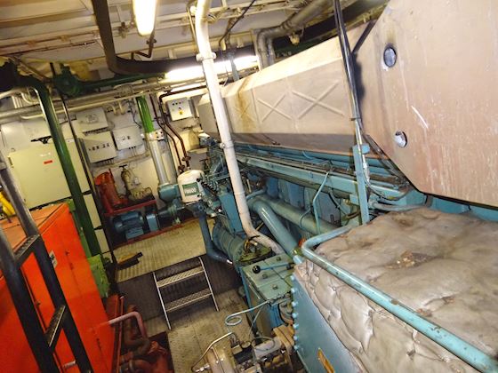 Wärtsilä- Wartsila 6SW 280 - 2010 #4