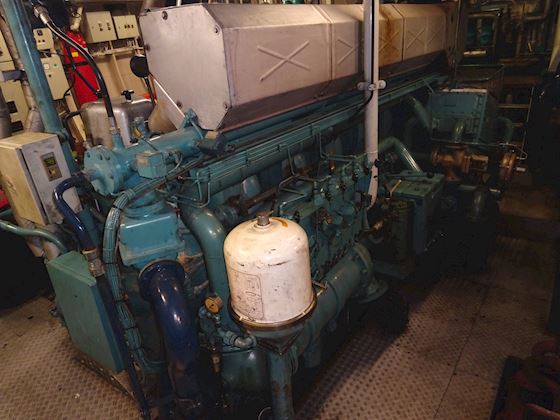 Wärtsilä- Wartsila 6SW 280 - 2010 #6