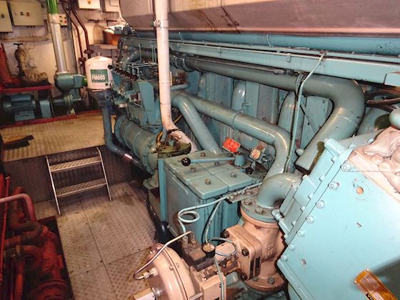 Wärtsilä- Wartsila 6SW 280 - 2010 #3