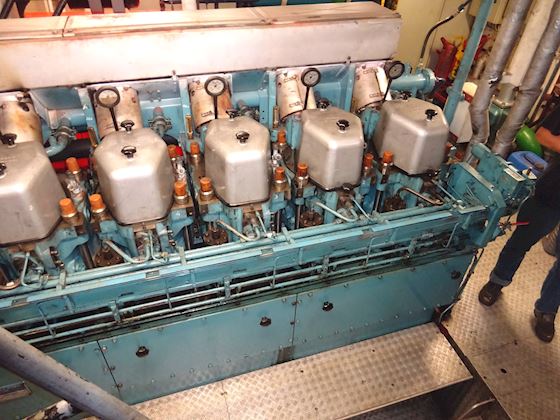 Wärtsilä- Wartsila 6SW 280 - 2010 #5