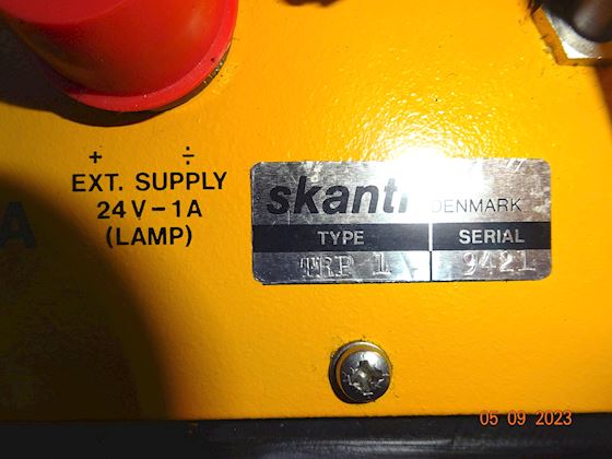 Skanti NØDRADIOSENDER  MARINETTA TRP1 #2