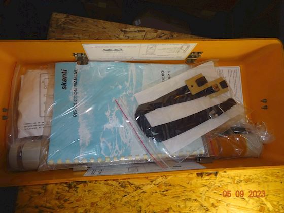 Skanti NØDRADIOSENDER  MARINETTA TRP1 #4