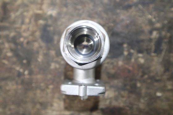 Stainless ball valve CF8M DN20 3/4'' #3