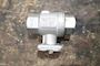 Stainless ball valve CF8M DN20 3/4'' #4