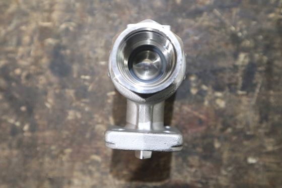 Stainless ball valve CF8M DN20 3/4'' #5