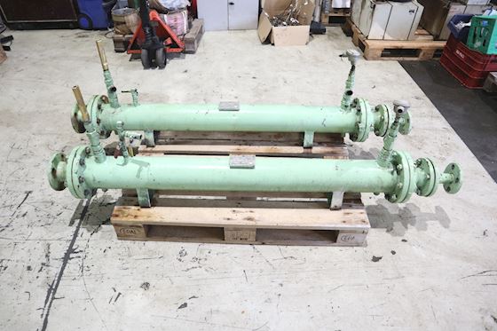 Sperre ES152.1500 #1