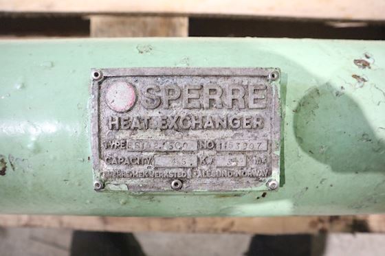 Sperre ES152.1500 #5