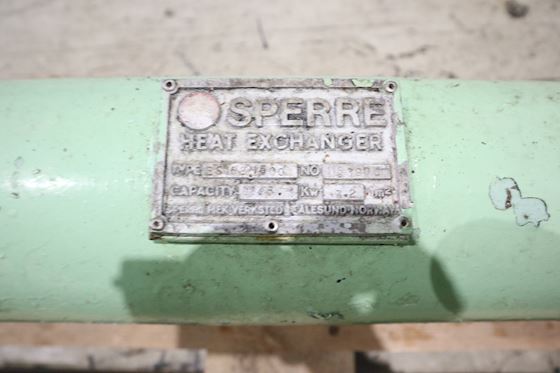 Sperre ES152.1500 #9