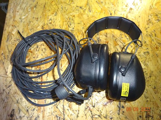Peltor 3M HEADSET MT7H79A-65 #1