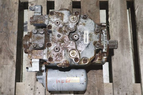 Linde Hydrostat Pumpe BPV100-01R0002653 #5