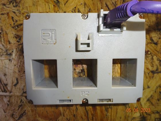 Rayleigh Multi function control panel RI-F400-G-C #4