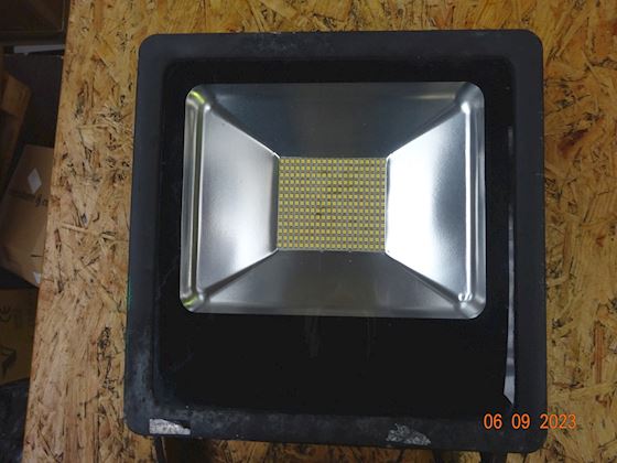 Lumeno Deck light LED LM-FM 50 SL #1