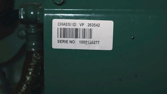 Volvo Penta D9A2J MH #6