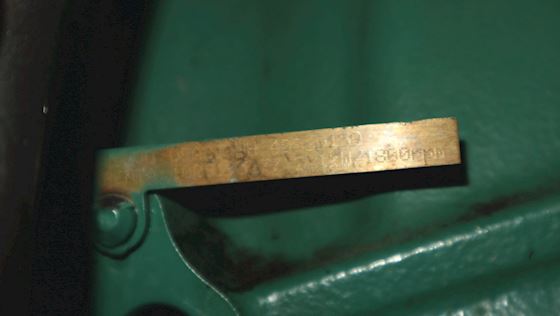 Volvo Penta D9A2J MH #8