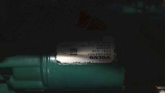 Volvo Penta D9A2J MH #11