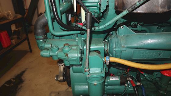 Volvo Penta D9A2J MH #14