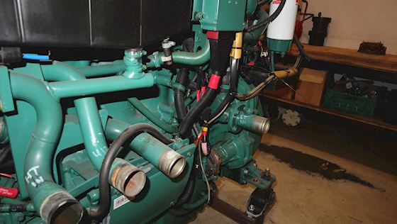 Volvo Penta D9A2J MH #15