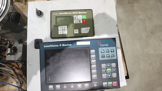 Volvo Penta D9A2J MH #16