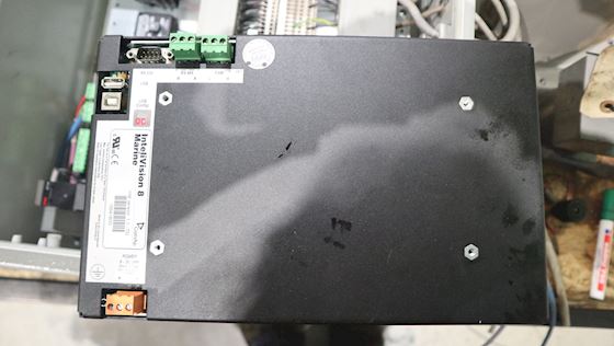 Volvo Penta D9A2J MH #17