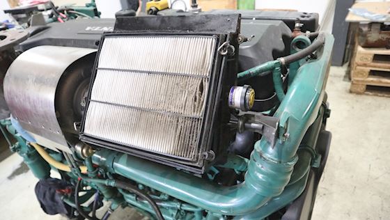 Volvo Penta D9A2J MH #18