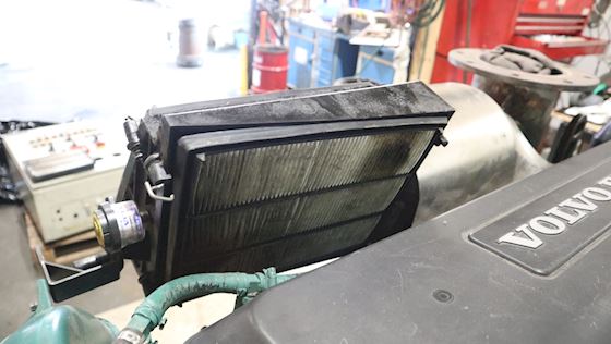 Volvo Penta D9A2J MH #19