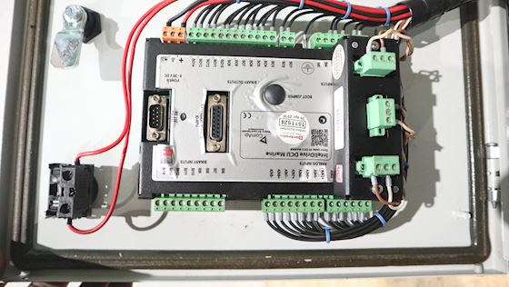 Volvo Penta D9A2J MH #19