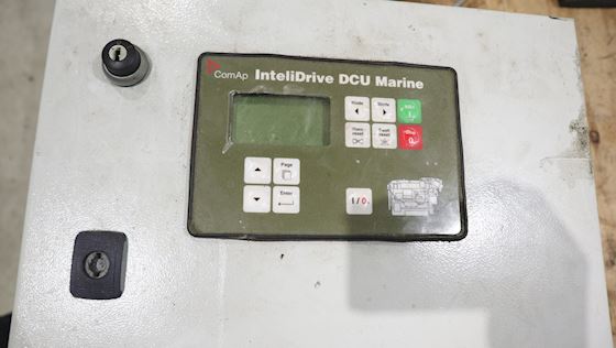 Volvo Penta D9A2J MH #18