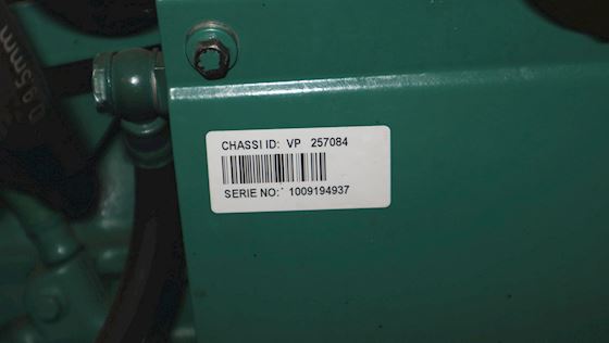 Volvo Penta D9A2J MH #14