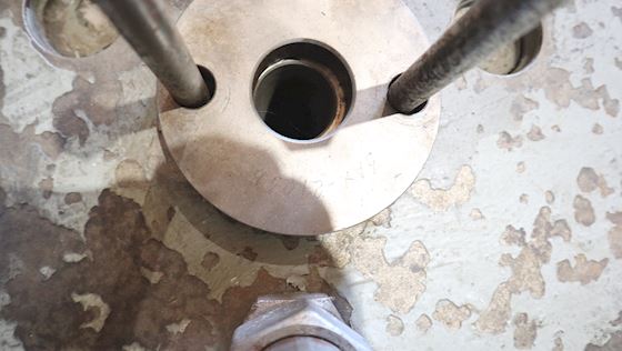 Wichmann Cylinder head AX Type 3 LN #3
