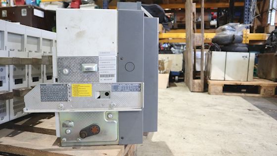 ABB SACE E3S25 2500A #2