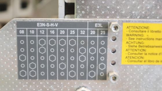 ABB SACE E3S25 2500A #3