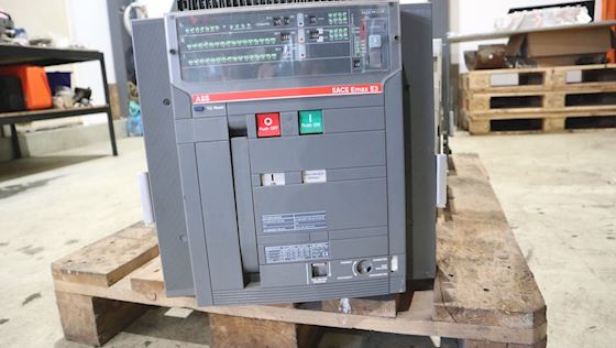 ABB SACE E3S25 2500A #1