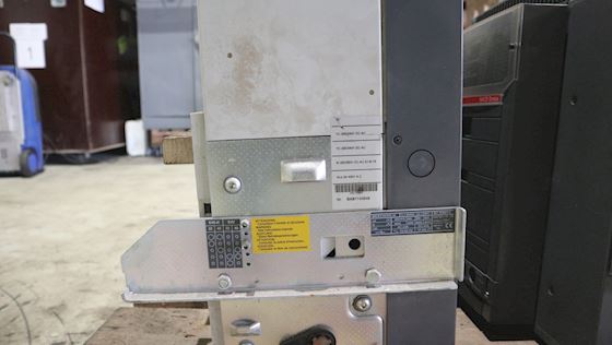 ABB SACE E4SMS40   4000  A #3