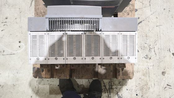 ABB SACE E4SMS40   4000  A #4