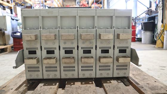 ABB SACE E4SMS40   4000  A #7