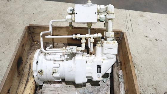 Parker Hydraulmotor / pump F12-110-MF-IV-K #1