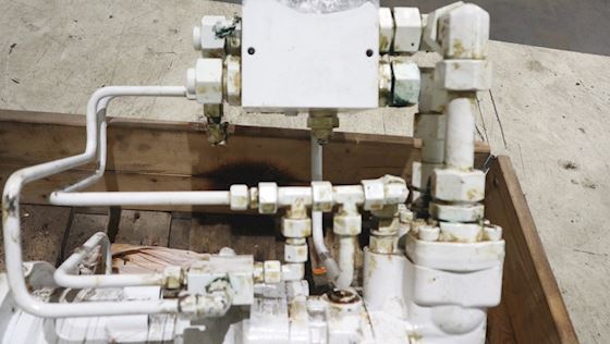 Parker Hydraulmotor / pump F12-110-MF-IV-K #6