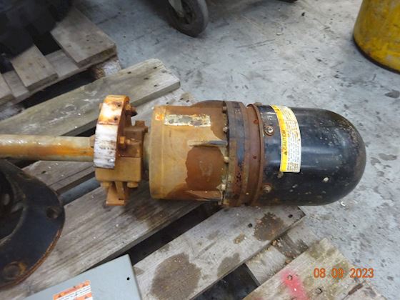 Furuno Sonar Transducer CH-254 #2