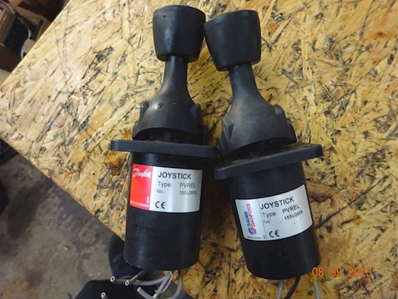 Sauer Danfoss Joystick PVREL 155U2605 #1