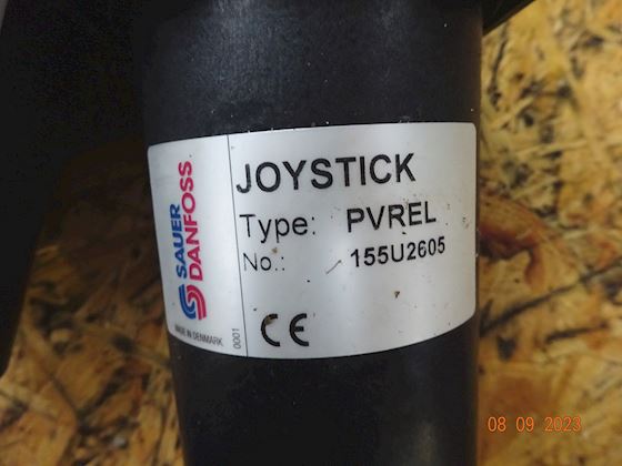 Sauer Danfoss Joystick PVREL 155U2605 #2