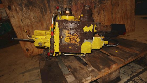 Hydranor Hydraulic Block FGBR4431021 11/11 #2