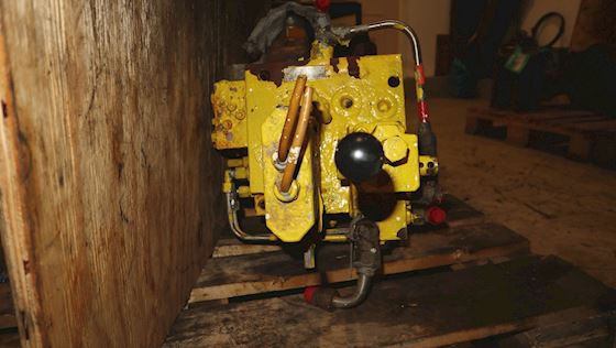 Hydranor Hydraulic Block FGBR4431021 11/11 #3