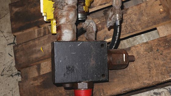 Hydranor Hydraulic Block FGBR4431021 11/11 #6