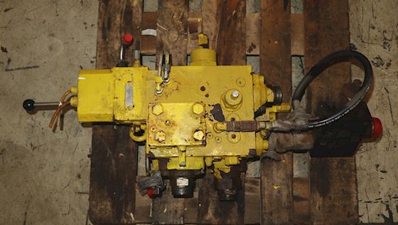 Hydranor Hydraulic Block FGBR4431021 11/11 #7