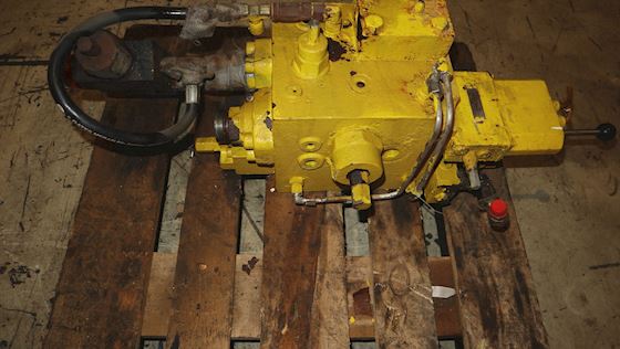 Hydranor Hydraulic Block FGBR4431021 11/11 #7