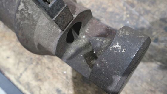 Larzep Hydraulic Cutter #3