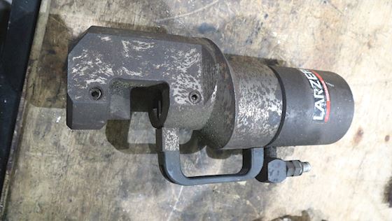 Larzep Hydraulic Cutter #4