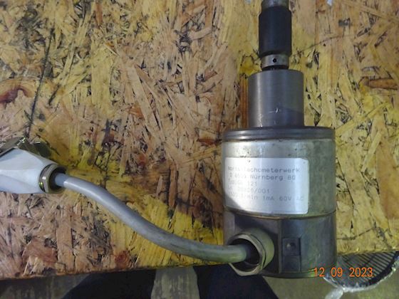 Noris  Tachogenerator GE 121 #1