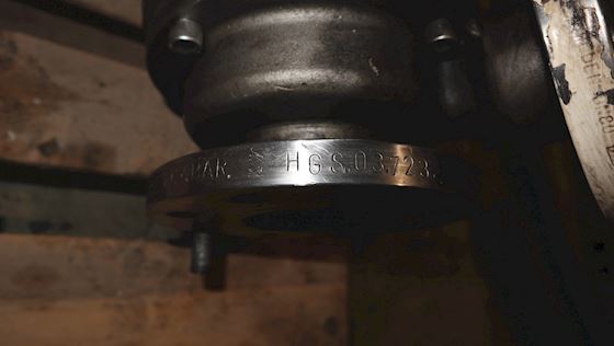 Vest jet Centrifugal Pump VRG267 #8